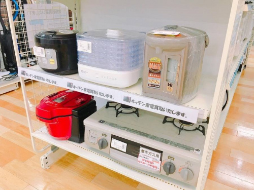 中古家電　岸和田の関西