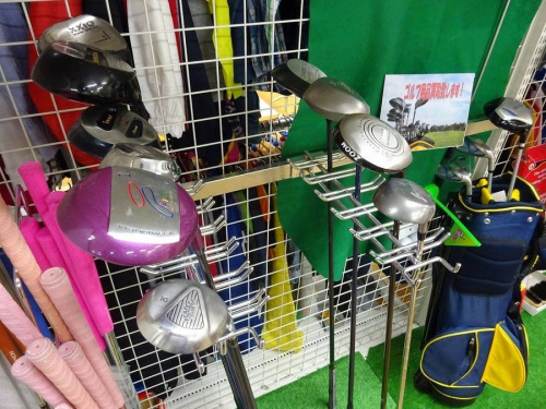 ゴルフ　買取の岸和田　ゴルフ