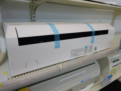 岸和田　エアコンの中古家電　大阪