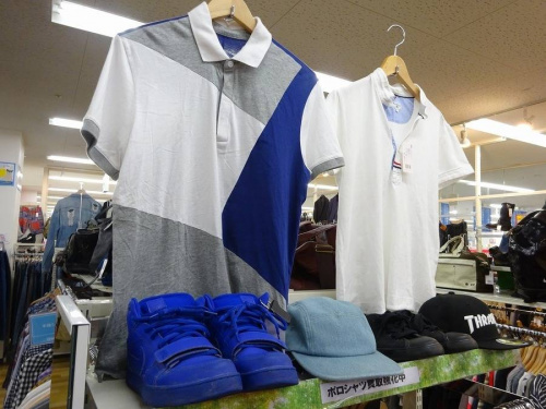 岸和田　古着の古着買取　大阪