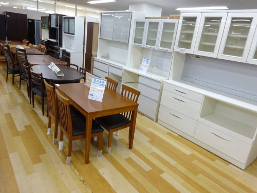 岸和田　家具の中古家具　大阪