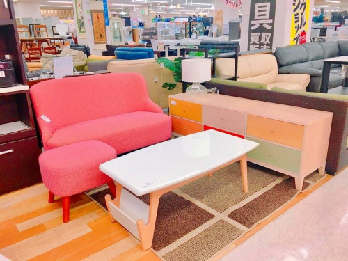 家具・インテリアの中古家具　大阪