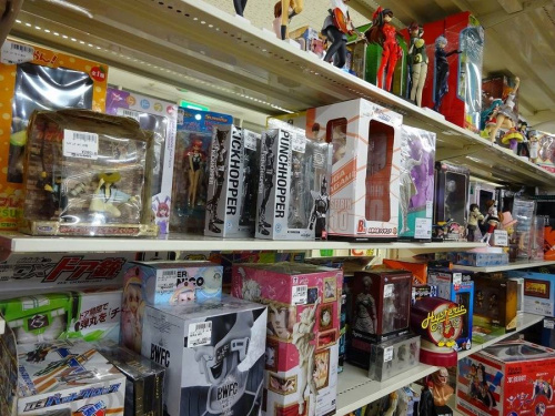 中古　ホビー　大阪の関西