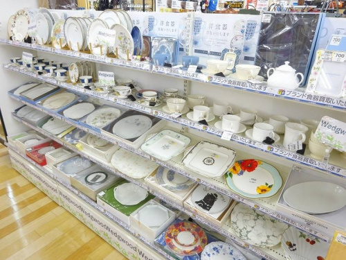 中古食器 大阪の関西