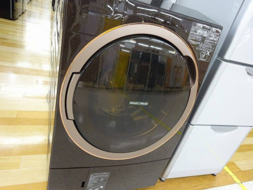 ドラム式　洗濯機の岸和田　洗濯機