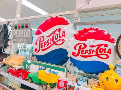 アメリカ雑貨の岸和田 ホビー
