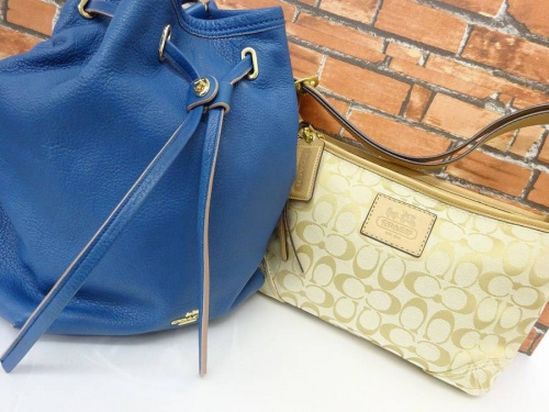 ブランド・ラグジュアリーのCOACH