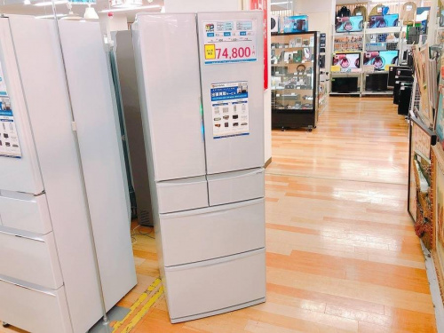 中古冷蔵庫の岸和田　家電