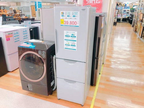 岸和田　家電の中古家電　大阪