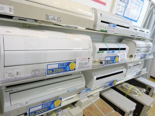 中古家電　大阪の関西