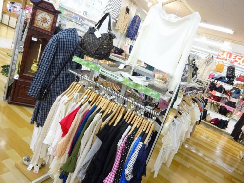 岸和田　古着の古着　大阪