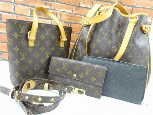 ブランド・ラグジュアリーのルイヴィトン（LOUIS VUITTON）
