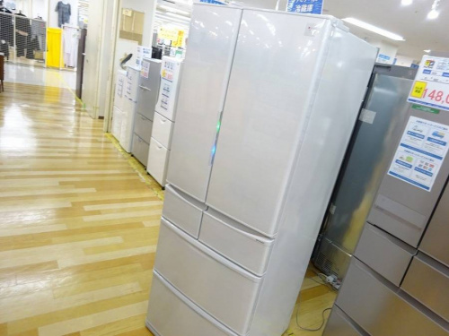 中古冷蔵庫の中古家電 岸和田