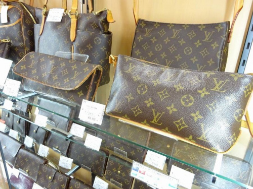 ブランド・ラグジュアリーのブランド　買取