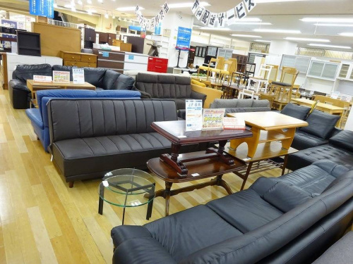 中古家具　大阪の関西
