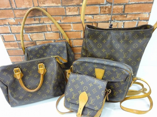 ブランド・ラグジュアリーのルイヴィトン（LOUIS VUITTON）