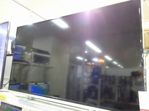 デジタル家電のテレビ