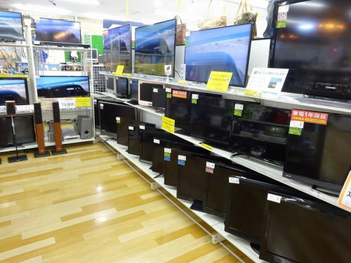 中古AV機器　岸和田の中古AV機器　大阪