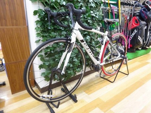 スポーツ用品の自転車　買取
