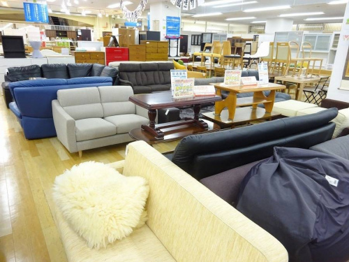中古家具　大阪の関西