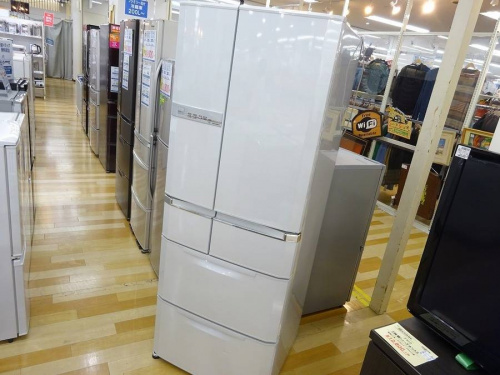 冷蔵庫　洗濯機の中古家電　岸和田