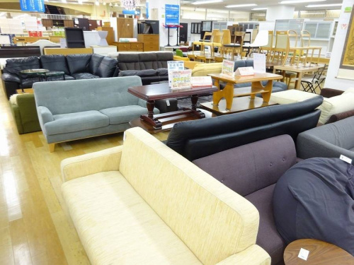 中古家具　大阪の関西