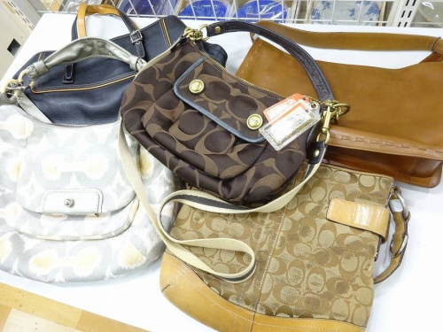コーチ(COACH)の岸和田 ブランド 買取