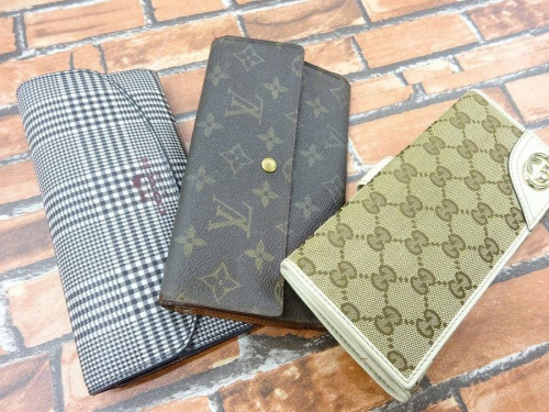 ブランド・ラグジュアリーの財布