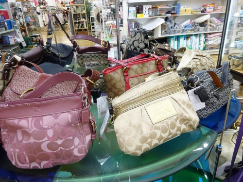ブランド・ラグジュアリーのコーチ（COACH）