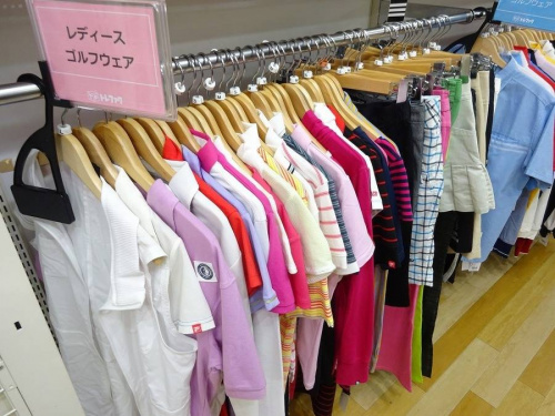 ゴルフの岸和田　ゴルフ　買取