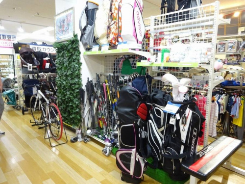 ゴルフ　大阪の関西