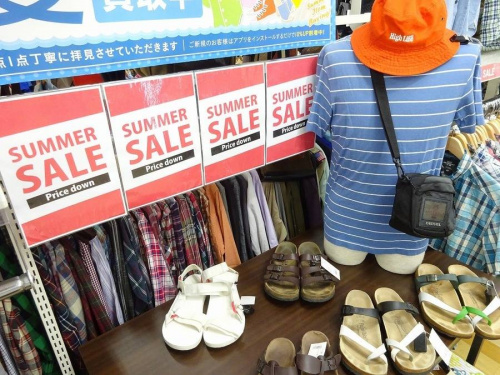 レディースファッションのメンズファッション