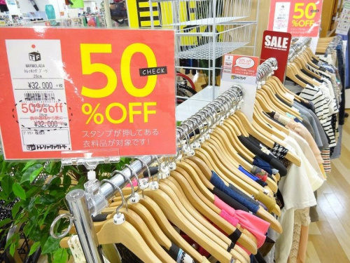 メンズファッションの夏物