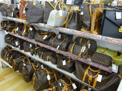 中古ブランド　大阪の関西