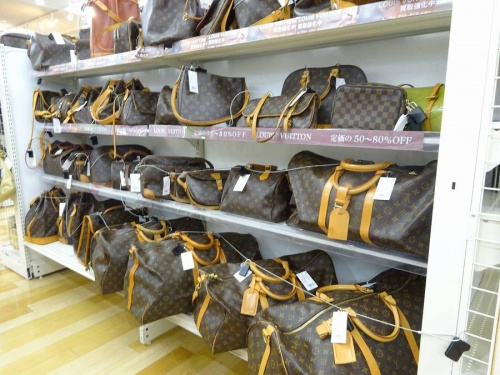 中古ブランド　大阪の関西