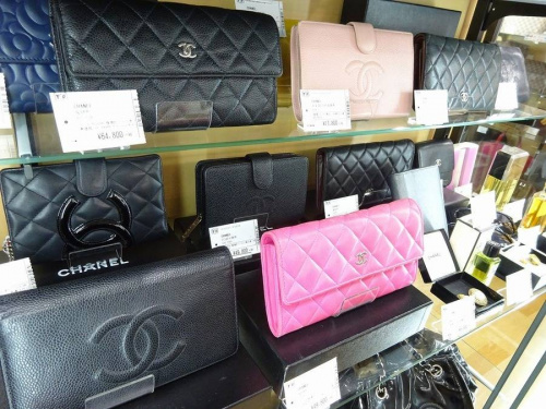 岸和田 CHANEL 買取の中古ブランド 大阪