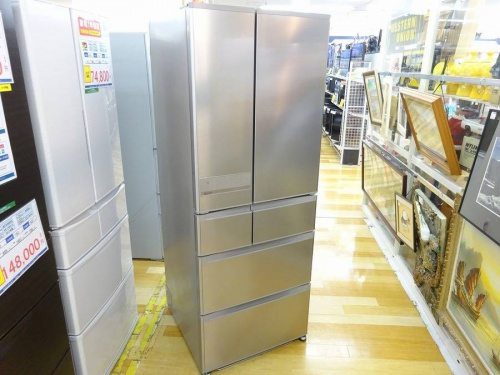 中古冷蔵庫　大阪の家電　買取　大阪