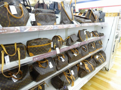 中古ブランド　大阪の関西