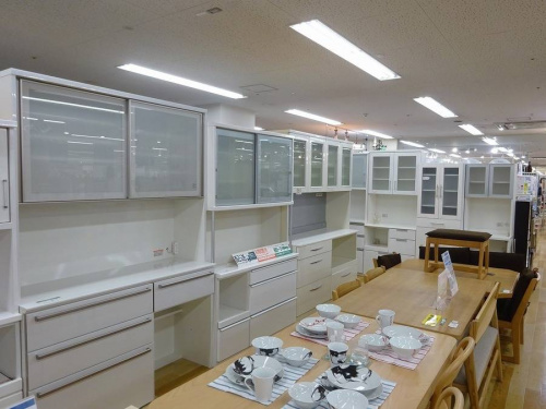 中古家具 大阪の関西