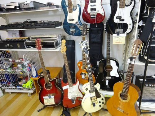 中古楽器　岸和田店の関西