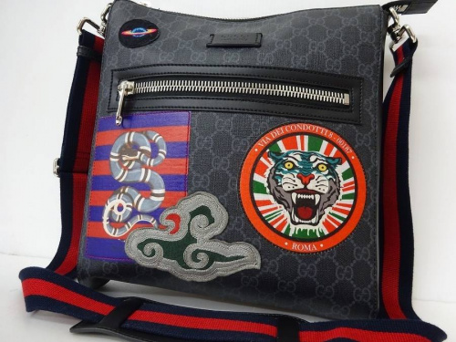 ブランド鑑定　大阪のグッチ買取　大阪