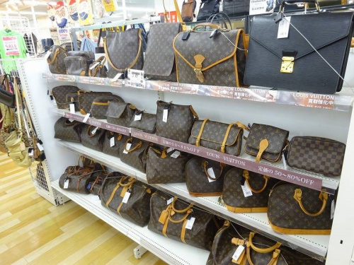 ブランド買取　大阪のブランド買取　岸和田