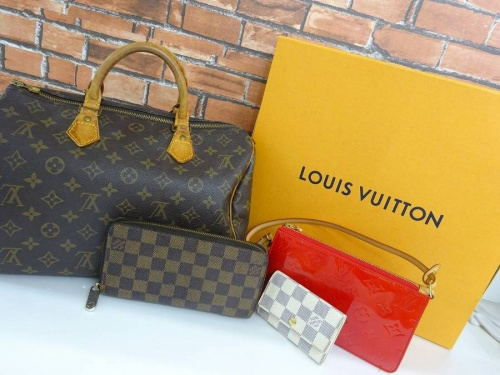 ブランド買取　大阪のLOUIS VUITTON　買取