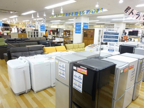 中古家具 大阪の中古家電 大阪