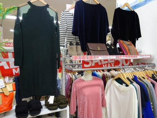 古着　買取　大阪の関西