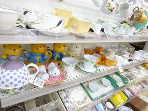 食器　買取　の洋食器　岸和田