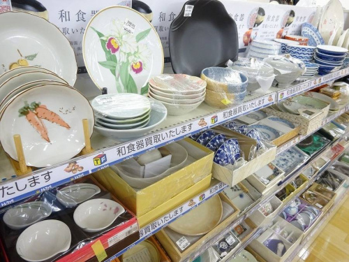 洋食器　買取　岸和田の食器　買取　大阪