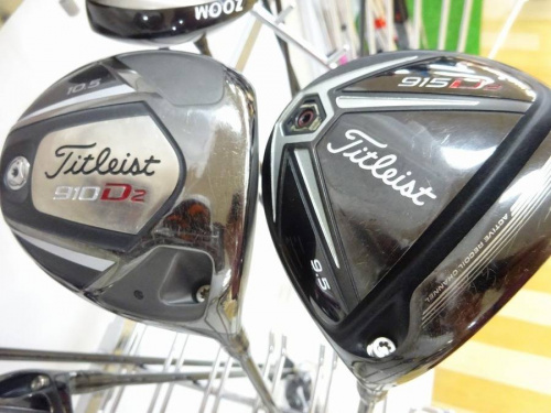スポーツ用品のゴルフ　買取