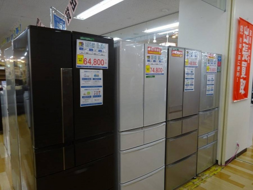 中古家電　岸和田の関西