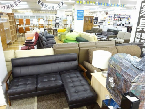 中古家具 岸和田の関西